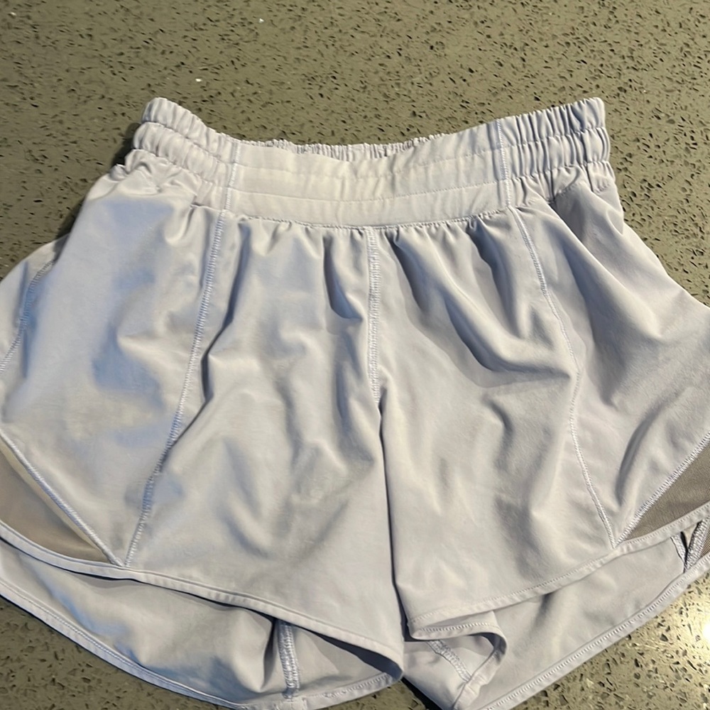 Lululemon short lightly worn